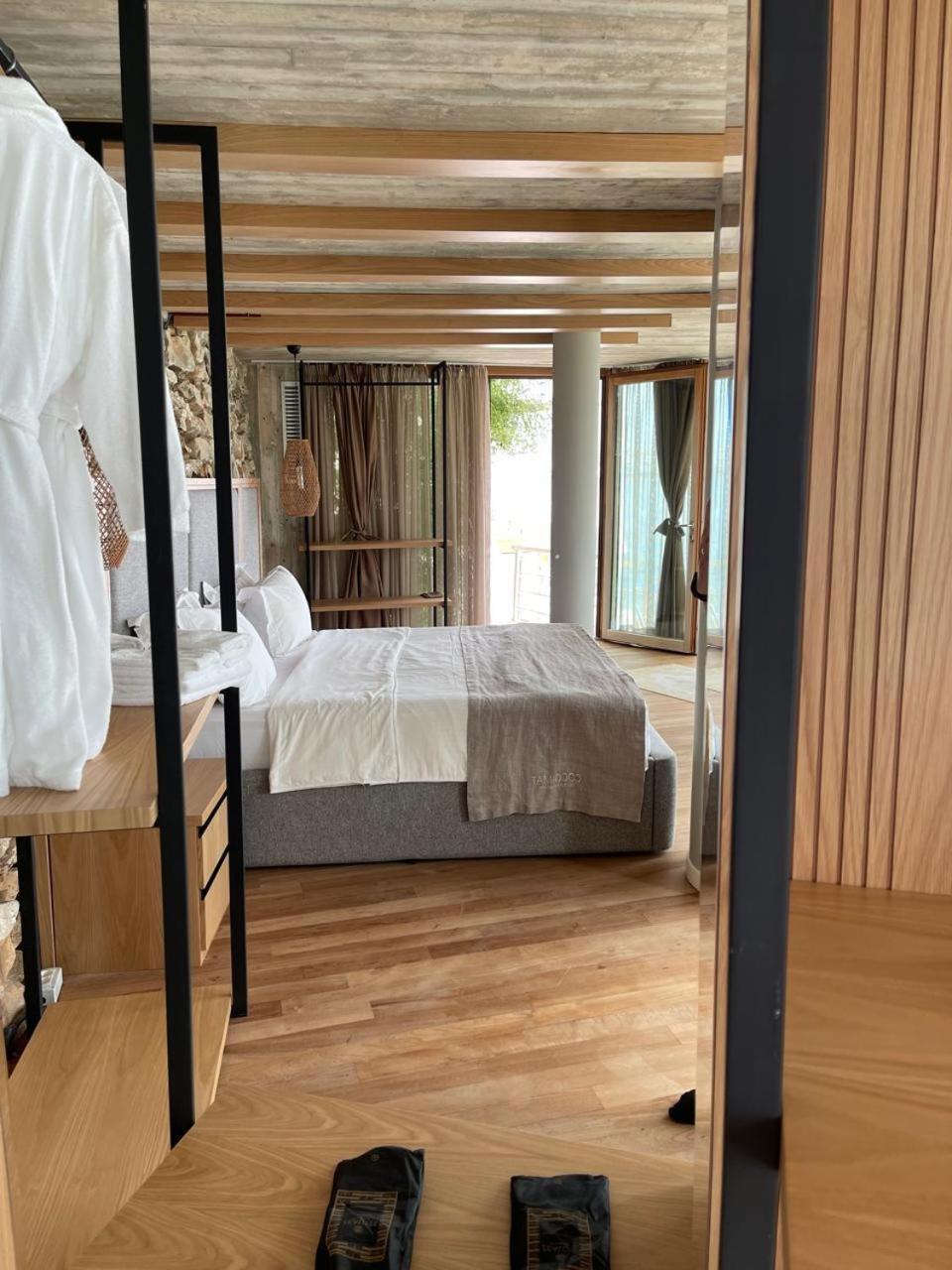 סרנדה Buze Boutique Hotel מראה חיצוני תמונה
