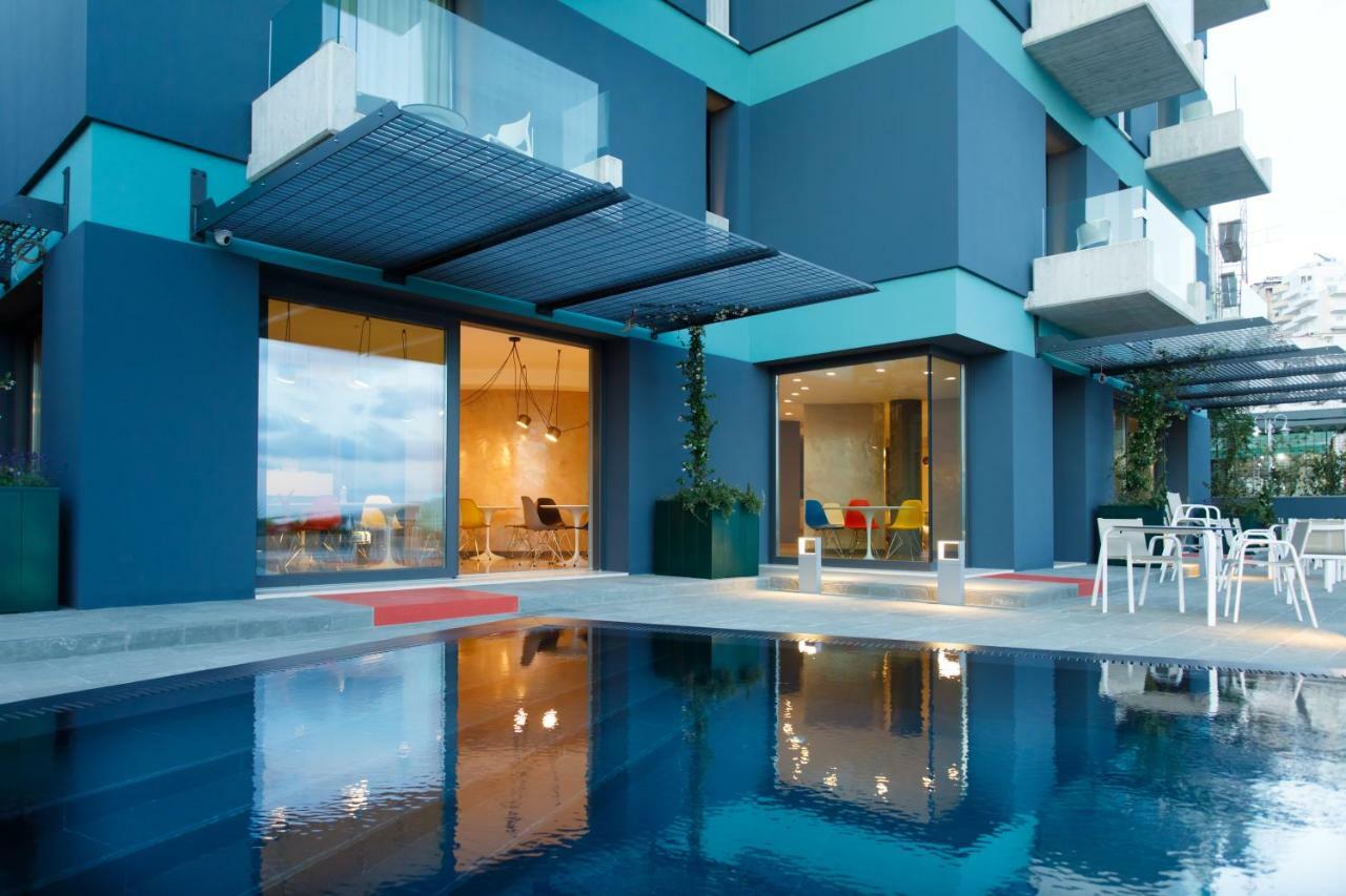 סרנדה Buze Boutique Hotel מראה חיצוני תמונה