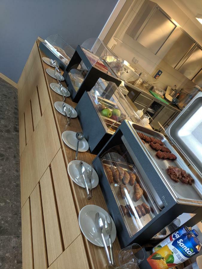 סרנדה Buze Boutique Hotel מראה חיצוני תמונה